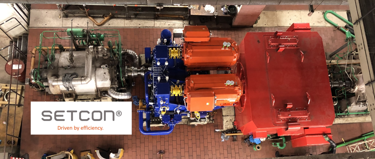 Successful SETCON SE6 implementation at power plant Mittelsbüren - SET ...