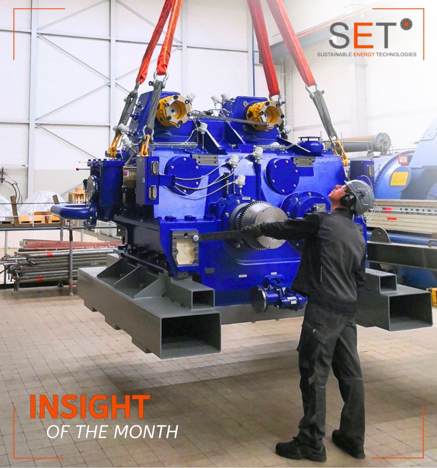Upgrade Your Efficiency: Retrofit with SETCON - Sustainable Energy ...