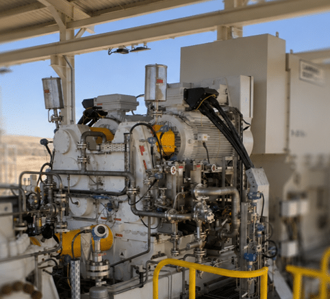 First SETCON Gearbox Unit Successfully Deployed at Petroleum ...